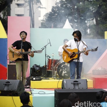 Lirik Lagu Doa - Silampukau