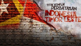 Titik Konflik di Perbatasan Indonesia-Timor Leste
