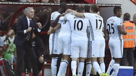 Awal Manis MU Bersama Mourinho
