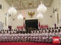 Kemenpora Upayakan Gloria Hadiri Upacara di Istana Negara