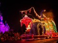 Parade Lampu Hias Disney World Bakal Ditiadakan