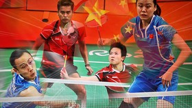 LIVE: Tontowi/Liliyana vs Zhang Nan/Zhao Yunlei