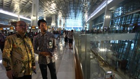Memalukan, Kemenhub Diminta Investigasi Banjir di Terminal 3