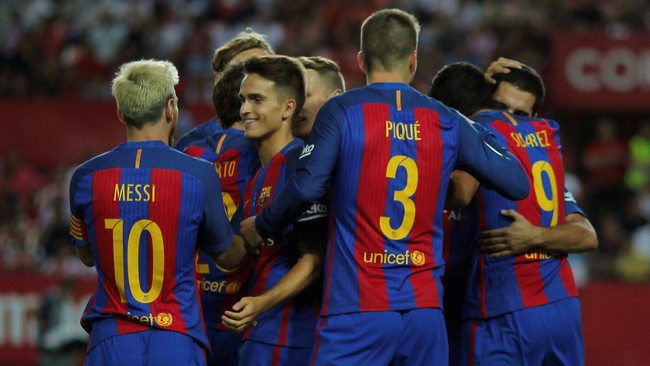 Jordi Alba menegaskan bahwa Barcelona ingin memenangkan seluruh gelar di tiap kompetisi yang mereka ikuti musim ini.