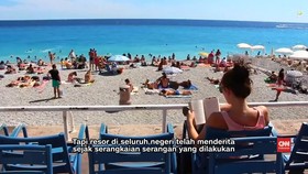 Kampanye Cote d'Azur Now Pikat Turis Kembali ke Nice