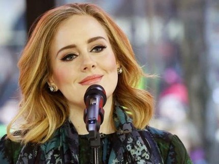 Alasan Mengejutkan Adele Turunkan Berat Badan Hingga 44 Kg