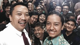 Gloria Tak Menyesal Batal Tampil di Istana Negara