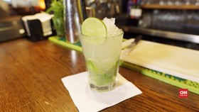 Cara Buat Caprinha, Minuman Segar Khas Brasil