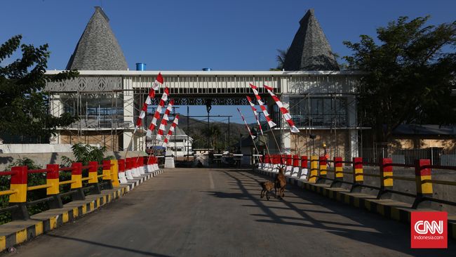 Kemenpar menyiapkan Festival Wonderful Indonesia yang akan menggebrak dua Pos Lintas Batas Negara (PLBN) di NTT.