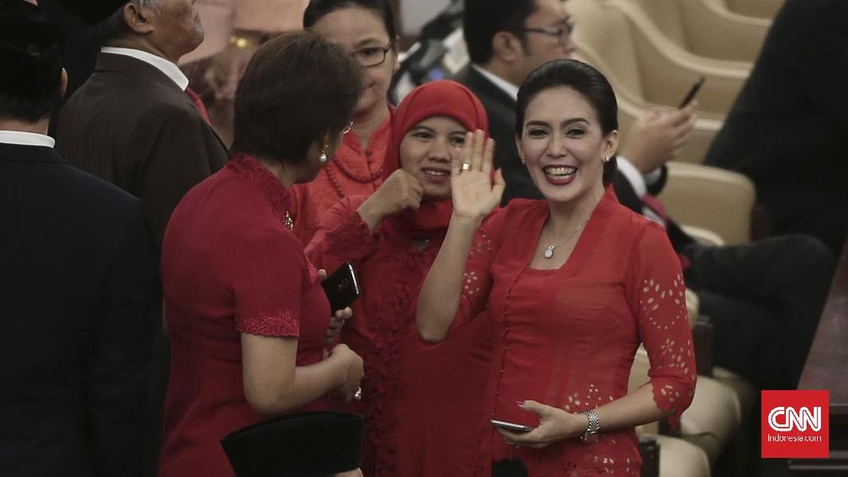 Duduk Perkara Eks Istri Andre Taulany Laporkan Rieke PDIP ke MKD DPR