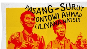 Pasang-Surut Tontowi Ahmad/Liliyana Natsir