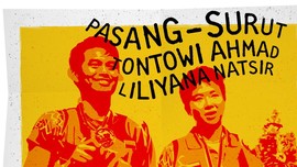 Pasang-Surut Tontowi Ahmad/Liliyana Natsir