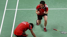 Tontowi Soal Final Olimpiade: Kami Tak Boleh Sombong Dulu