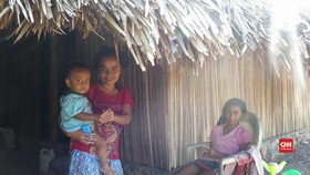 Sengsara Rakyat di Tapal Batas Timor