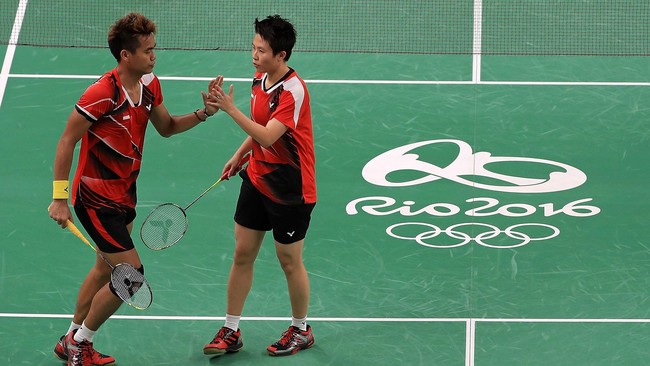17 Agustus delapan tahun silam, Liliyana Natsir pernah merasakan pahitnya kalah di final Olimpiade. Kini ia berpeluang menuntaskan balas dendam.