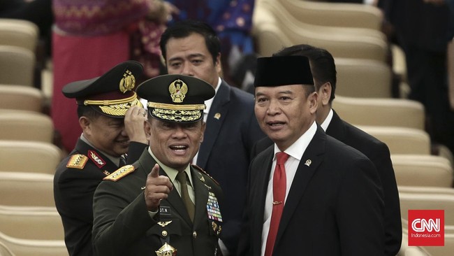 Jokowi Paparkan Klaim Keberhasilan Pemerintah