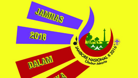 Jambore Nasional dalam Angka
