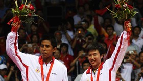 Tontowi/Liliyana, Percobaan Ketiga Rebut Emas Ganda Campuran