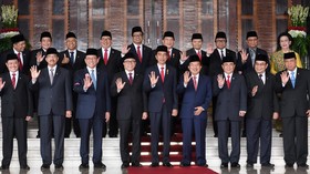 Di Depan DPR, Jokowi Bacakan 24 Lembar Klaim Keberhasilan