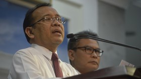 Menteri Pratikno Diusulkan Jadi Komandan Kontingen SEA Games