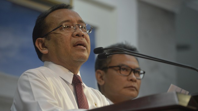 Menteri Pratikno mengingatkan, pernyataan SBY tadi malam bukan kali pertama isu-isu tertentu dikaikan dengan Presiden Jokowi.