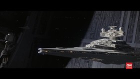 Trailer Star Wars Hebohkan Dunia Maya