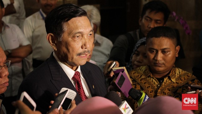 Tidak hanya memangkas alokasi cost recovery tahun ini. Plt Menteri ESDM Luhut Panjaitan juga ingin tahun depan cost recovery dibawah US$10 miliar.