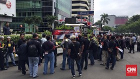 Janji Tak Dipenuhi, Eks Karyawan Esia Siapkan Demo Besar