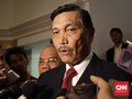 Luhut Sebut Taipan Australia Minat Bangun PLTA di Kalimantan