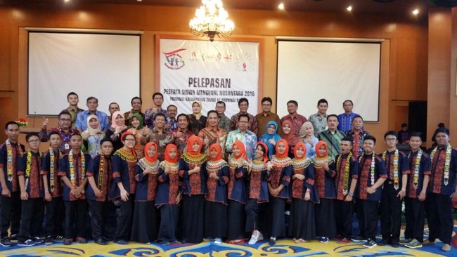 PT Pupuk Indonesia dipercaya Kementerian BUMN untuk meningkatkan kapasitas sumber daya manusia di Kalimantan Timur.