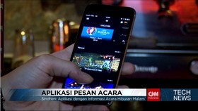 Aplikasi Penyedia Informasi Hiburan