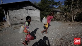 Mengubah Wujud Nasionalisme di Tapal Batas Indonesia