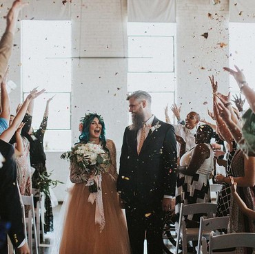 Nekat Gelar Resepsi Nikah di Tengah Wabah Corona, Eh Ujungnya Dibubarin Polisi