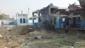Serangan Udara Saudi Hantam Rumah Sakit Yaman, 11 Orang Tewas