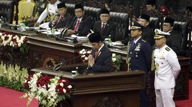 Jokowi Banggakan Proyek 35 ribu MW yang Minim Realisasi