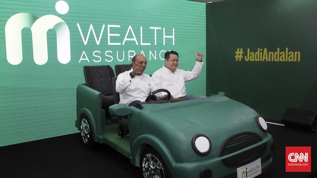 Manulife Indonesia merilis produk asuransi berbasis investasi MiWealth Assurance, yang menawarkan imbal hasil sekaligus perlindungan terhadap nasabah.