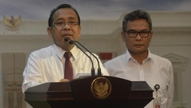 Jokowi Tanda Tangani Keppres Pembentukan Pansel Hakim MK