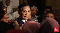 Menteri Luhut Minta Inpex Serahkan Revisi PoD Blok Masela