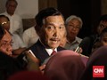 Luhut Sebut Esemka Bisa Jadi Mobil Presiden 20 Tahun Lagi