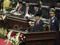 Jokowi Gelontorkan Dana Perlindungan Sosial Rp419 T pada 2021
