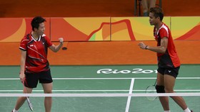 Indonesia vs Malaysia, Perebutan Emas ke-5 Asia Tenggara