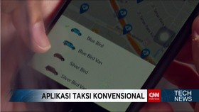 Aplikasi Taksi Konvensional Ditengah Merebaknya Taksi Online