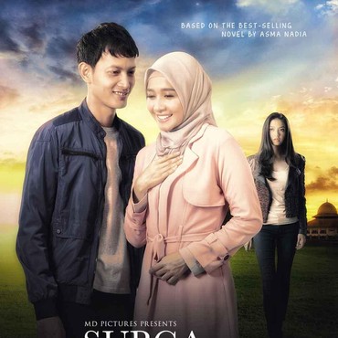 Raline Shah Jadi Orang Ketiga di 'Surga yang Tak Dirindukan', Movievaganza 9 Februari