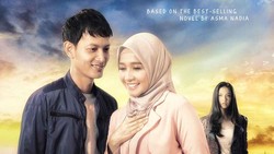 Raline Shah Jadi Orang Ketiga di 'Surga yang Tak Dirindukan', Movievaganza 9 Februari