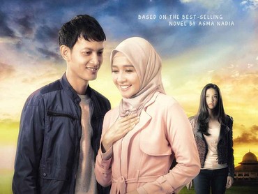 img-title Raline Shah Jadi Orang Ketiga di 'Surga yang Tak Dirindukan', Movievaganza 9 Februari
