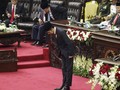 Jokowi Klaim Dunia Puji Penanganan Terorisme di Indonesia