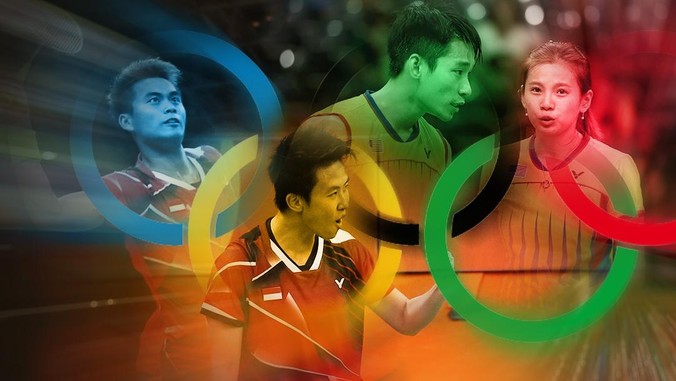 Hadiah terindah untuk peringatan hari kemerdekaan Republik Indonesia telah diberikan Tontowi/Liliyana dari Olimpiade Rio 2016: Medali emas!