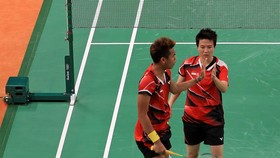 Euforia Kemenangan Tontowi/Liliyana Harus Diredam