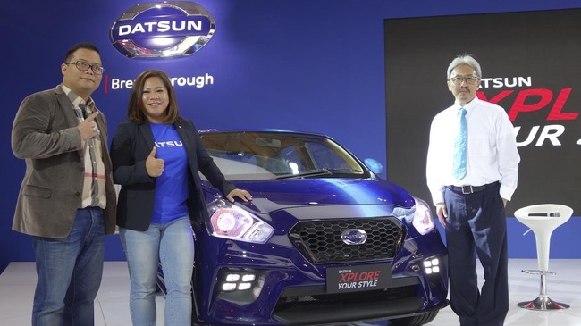 Nissan dan Datsun mempersiapkan tujuh posko mudk dan kima unit mobile siaga serta 43 lokasi bengkel yang tersedia di sepanjang arus mudik.