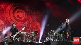 Menikmati Festival Rock Musim Panas di Korsel